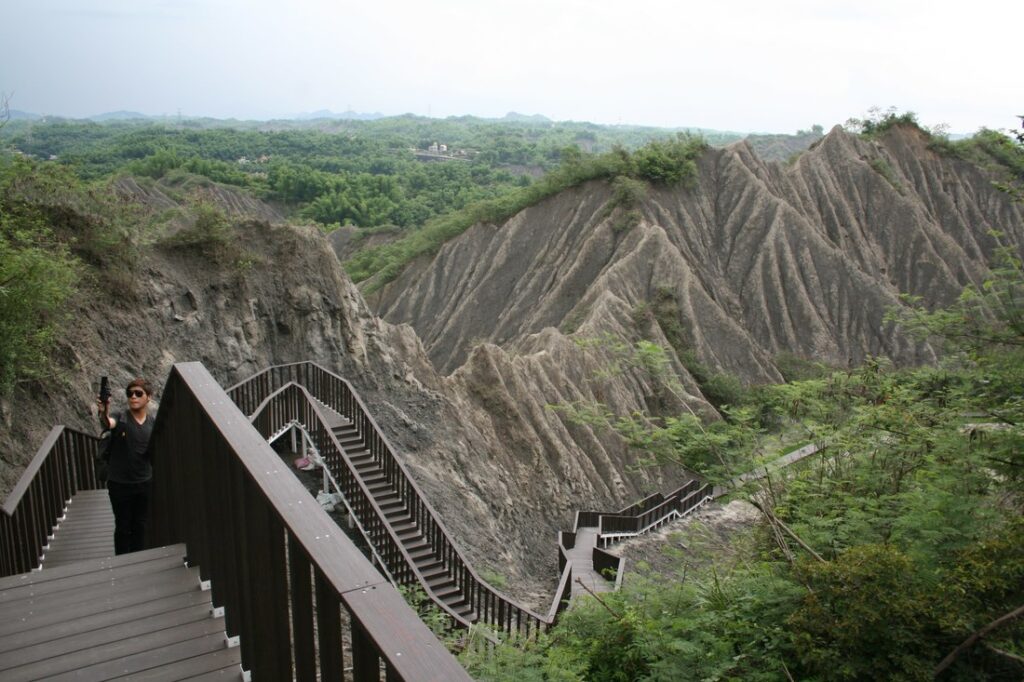 Tianliao Moon World Travel Guide 田寮月世界 – Taiwan’s Out-of-this-World Geopark